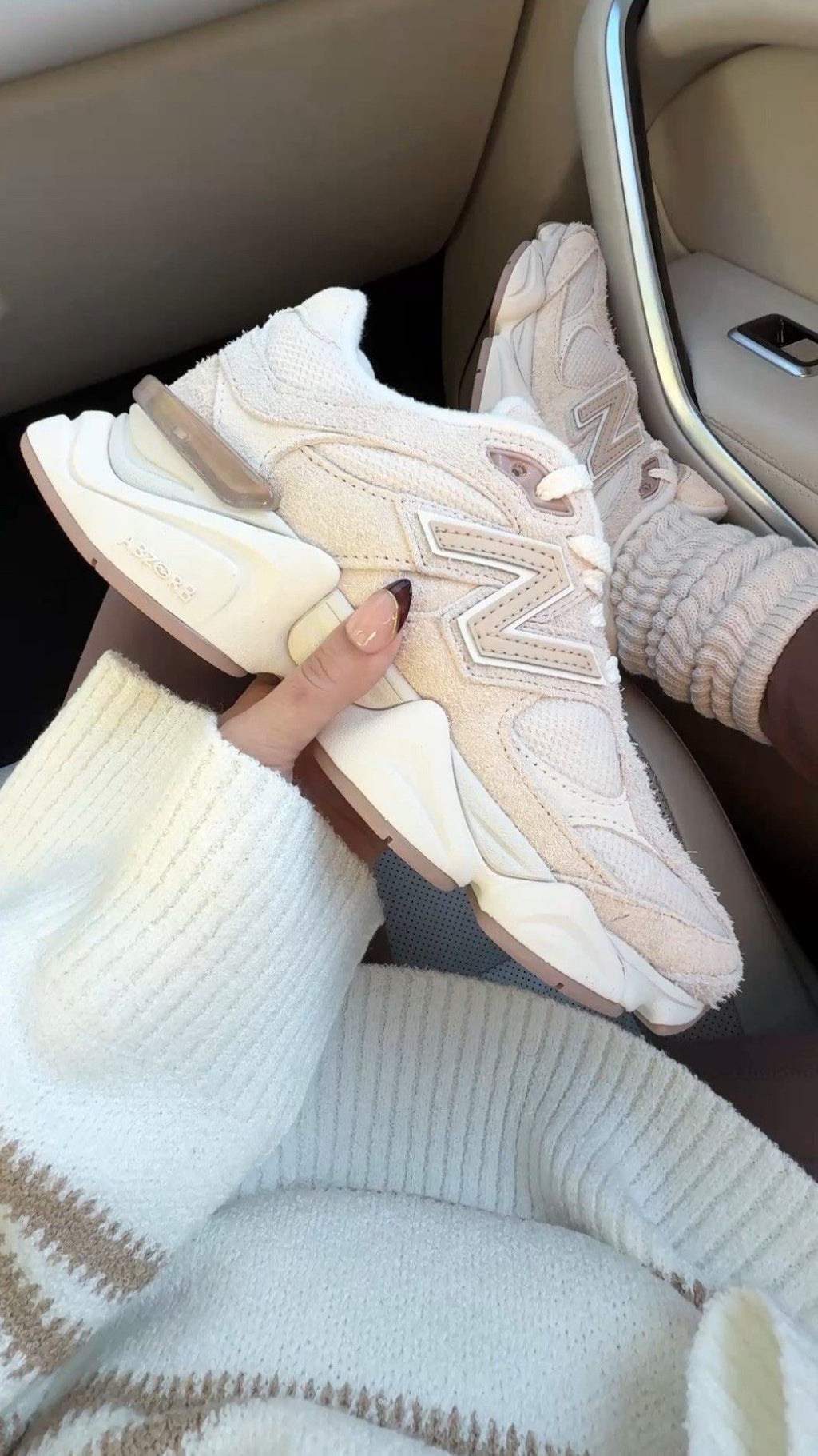 NB9060 Bisque Sea Salt