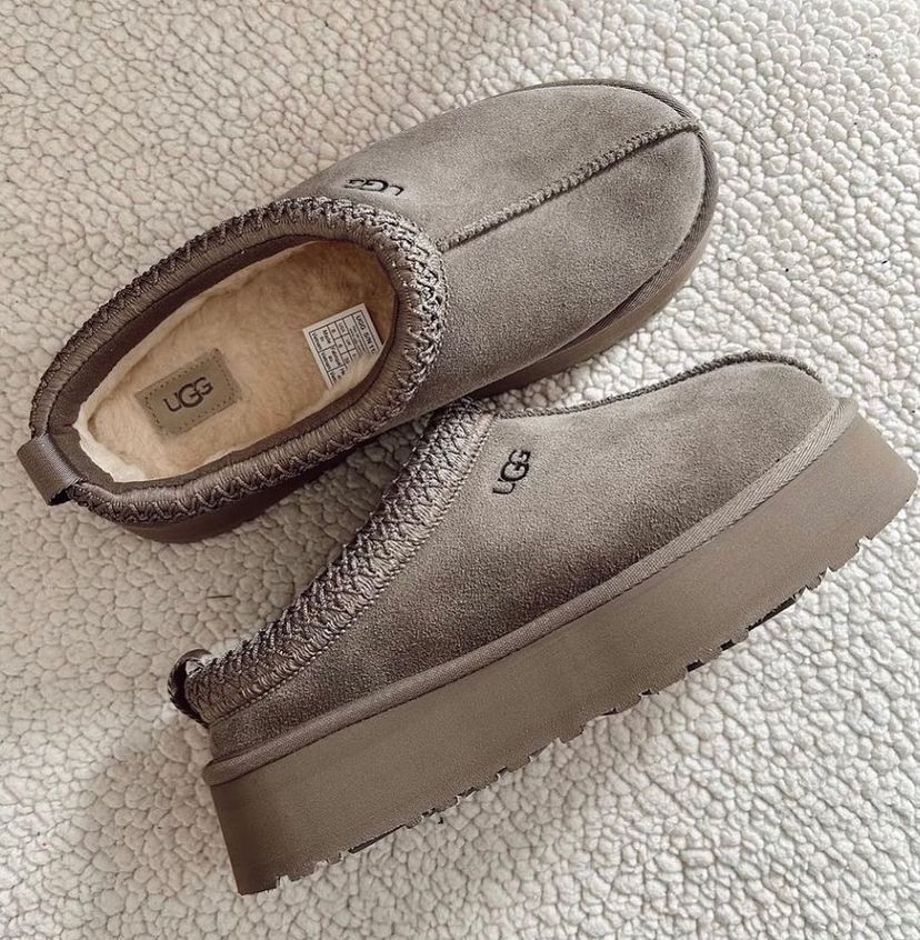 Tazz II Slipper Cobble Grey