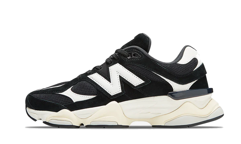 NB9060 Black White