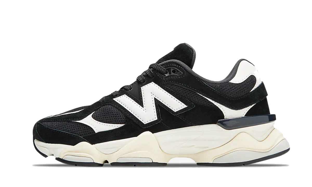 NB9060 Black White