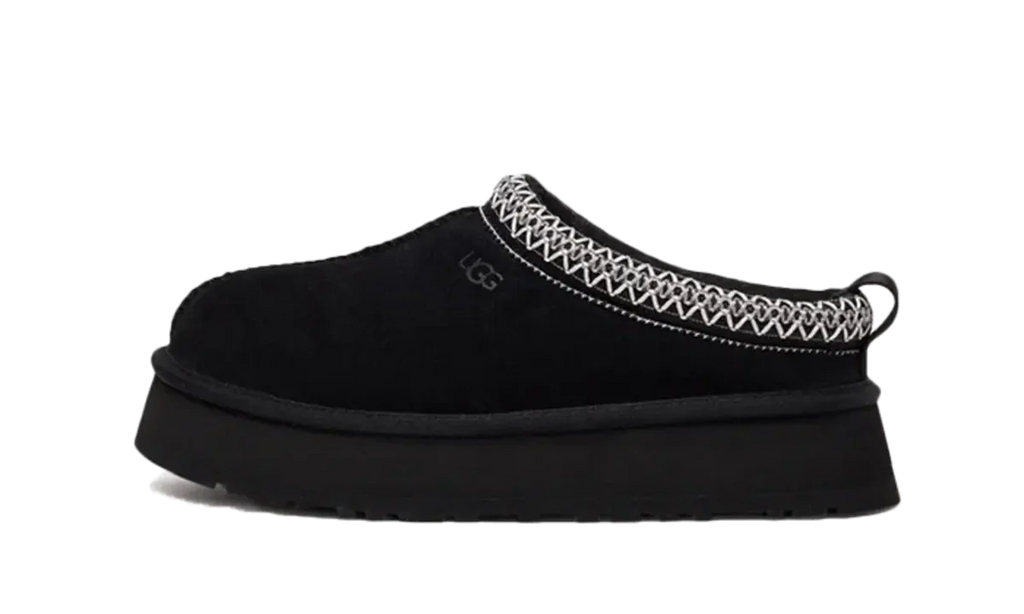 Tazz Slipper Black