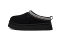 Tazz Slipper Black
